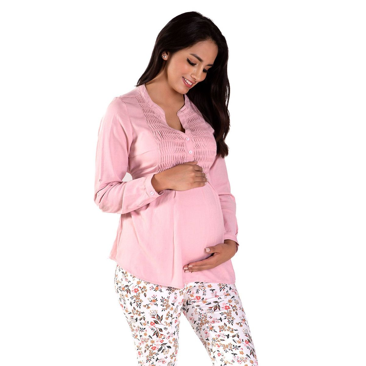 VALESKA - Blusa Maternal Valeska Maternity & Baby