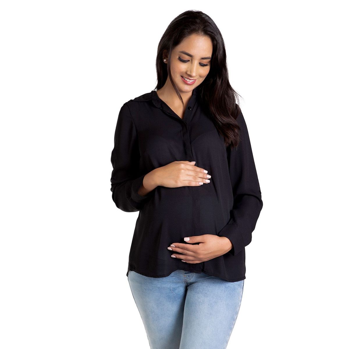 VALESKA - Blusa Maternal Valeska Maternity & Baby