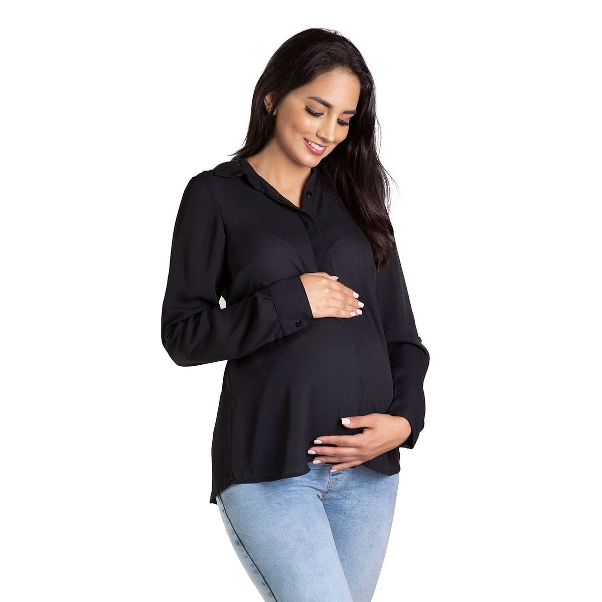 VALESKA - Blusa Maternal Valeska Maternity & Baby