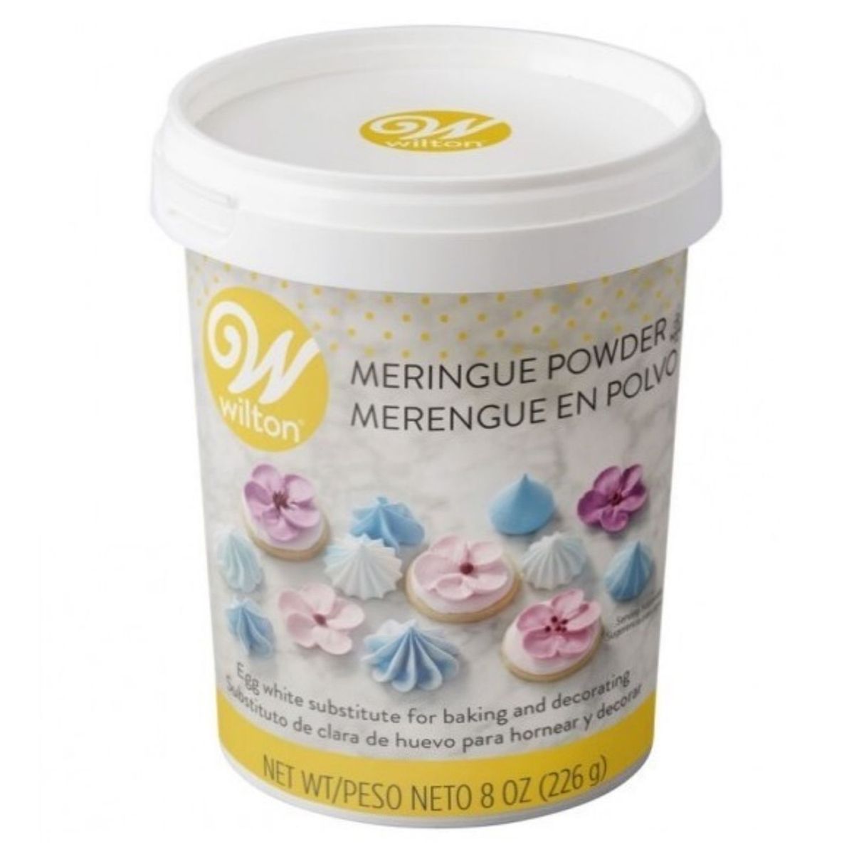 WILTON - Merengue en Polvo