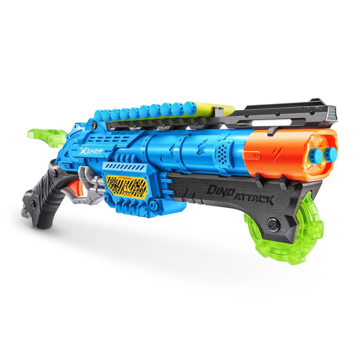X-SHOT - Lanzador De Dardos Claw Hunter