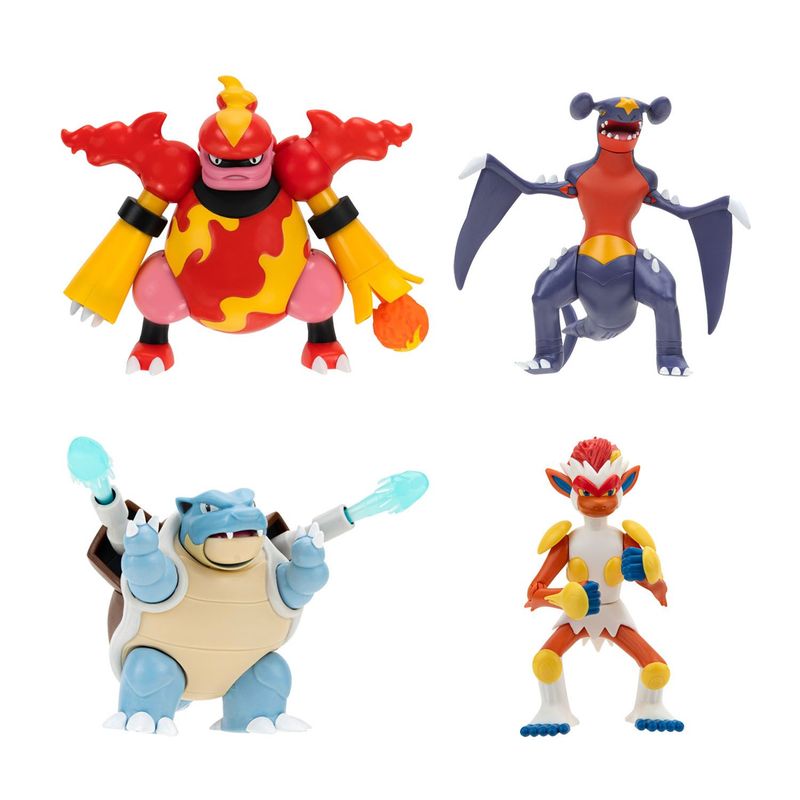 POKEMON - Figura de Batalla 12 Cm Pokemon