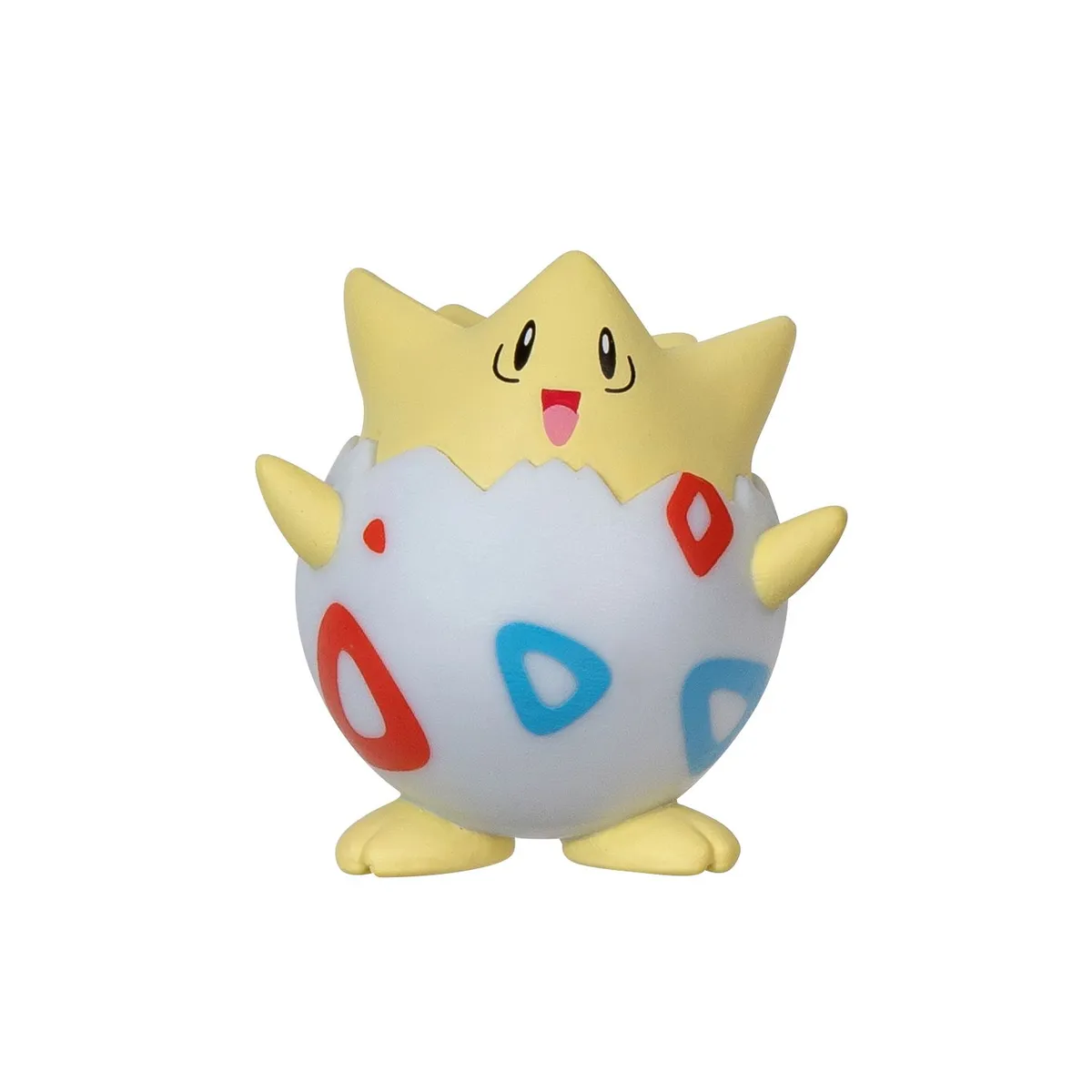 POKEMON - Pack x3 Figuras De Batalla 6 cm Pokemon