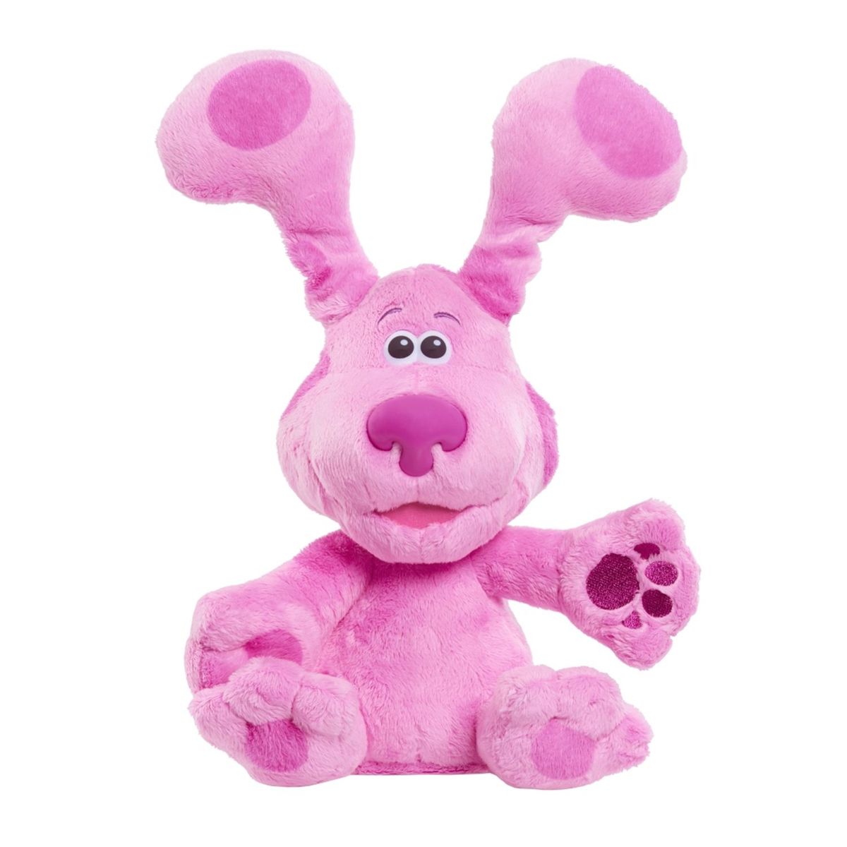 BLUES CLUES - Peluche Blue Peek A Boo Las Pistas de Blue