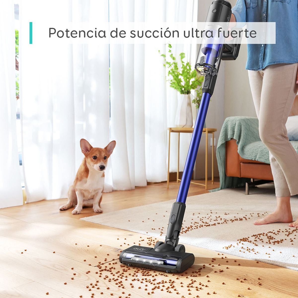 EUFY - Aspiradora Homevac S11