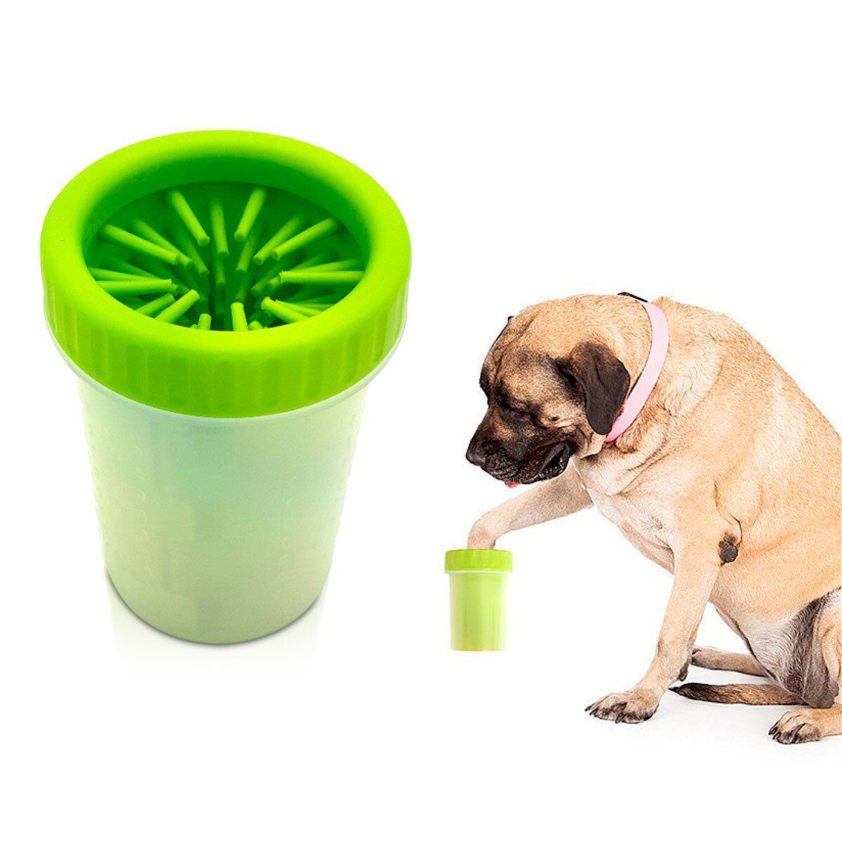 SM - Limpiador Portátil de Patas para Perros