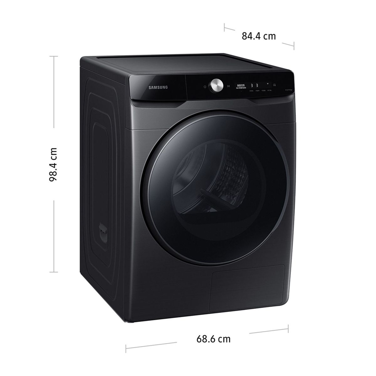SAMSUNG - Secadora Samsung AI Control 16kg DV16T8740BV/PE