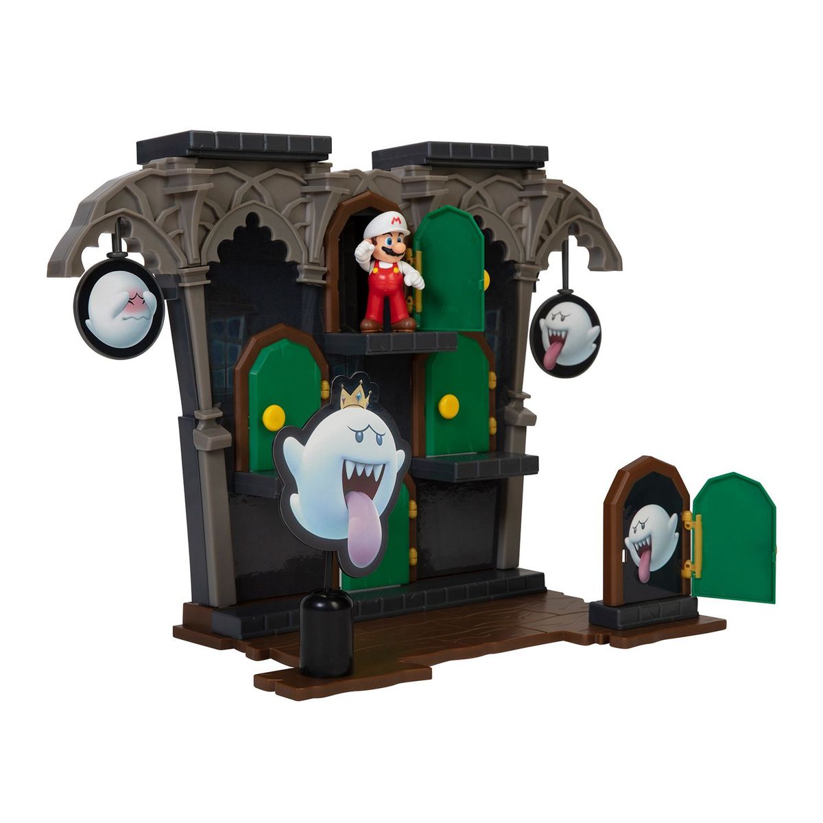 NINTENDO - Set Deluxe Mansión de Boo