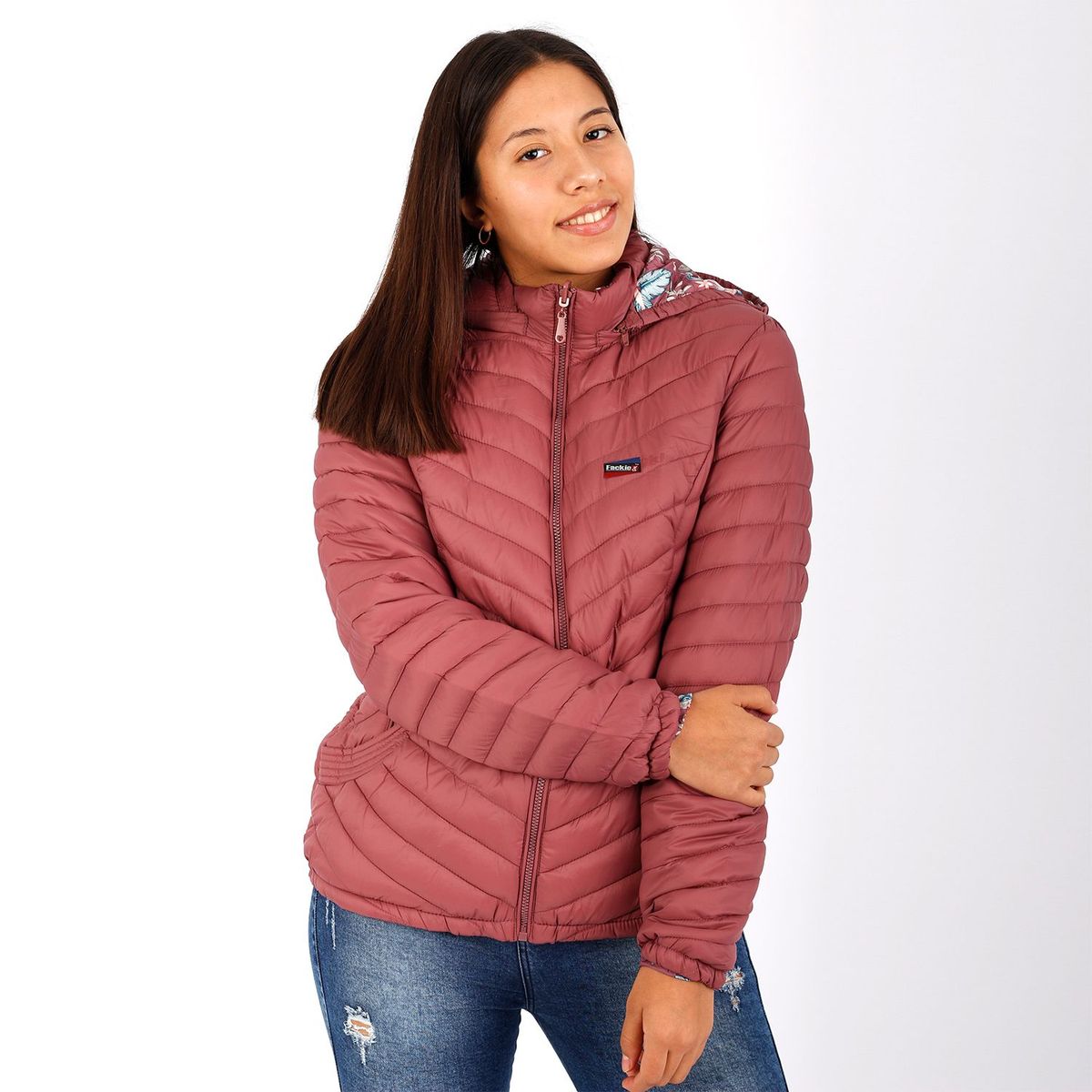 FACKIE - Casaca Acolchada Mujer Fackie