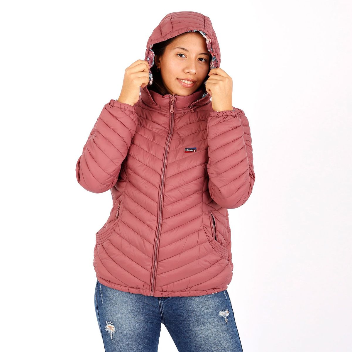 FACKIE - Casaca Acolchada Mujer Fackie