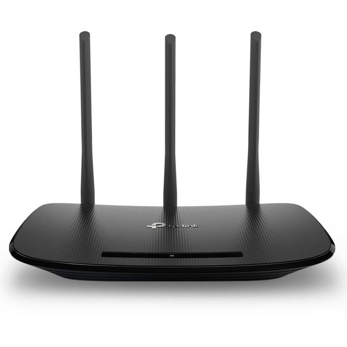 MALCREADO39502 - Router  Inalámbrico Wifi Repetidor 3 Antenas