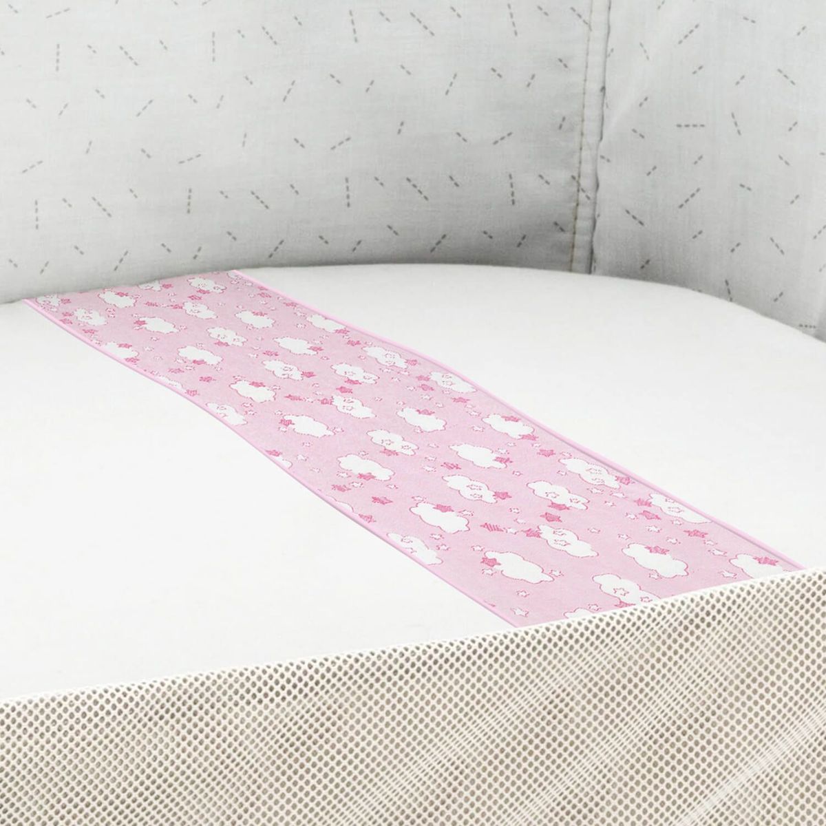 MONCHITOS - Sábanas Bebe Cuna Colecho Xtraconfort