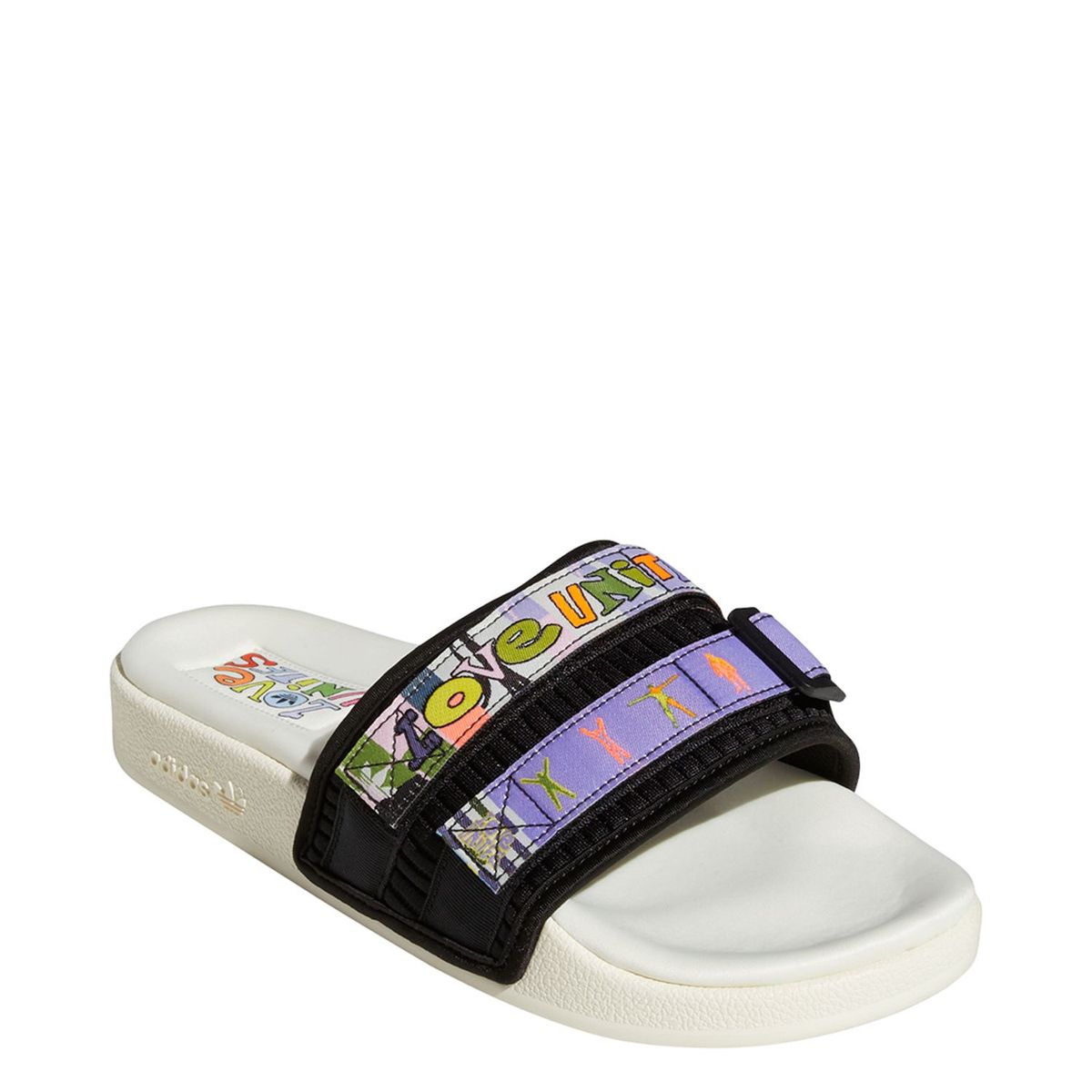 ADIDAS ORIGINALS - Zapatillas Urbanas Hombre adidas Originals Adilette 2.0 Pride 