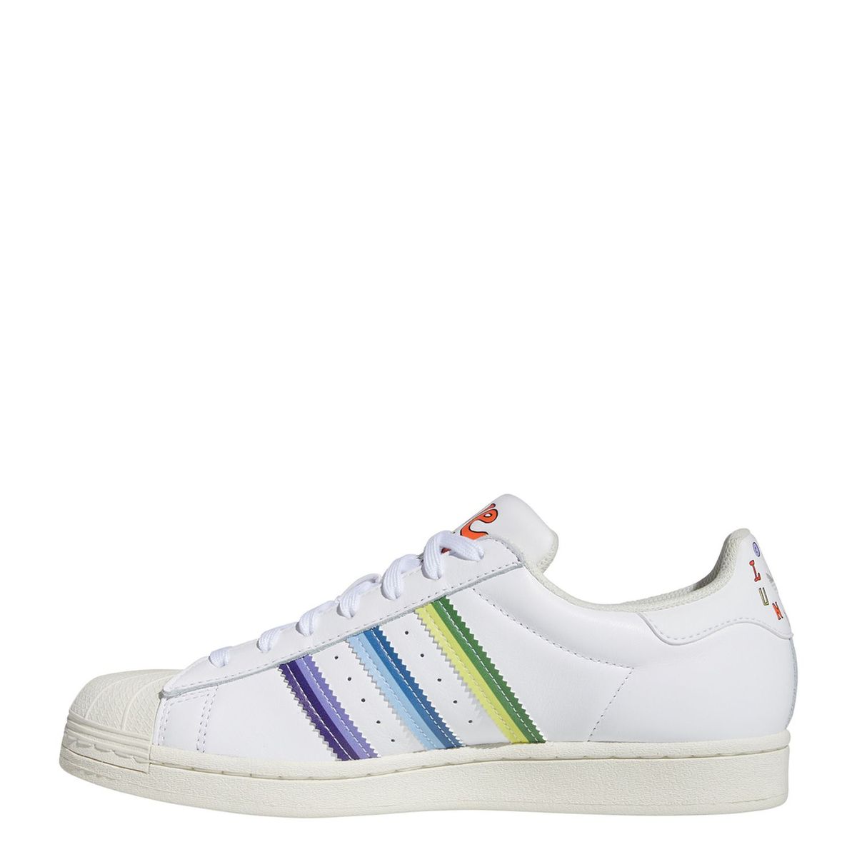 ADIDAS ORIGINALS - Zapatillas Urbanas Hombre adidas Originals Superstar Pride