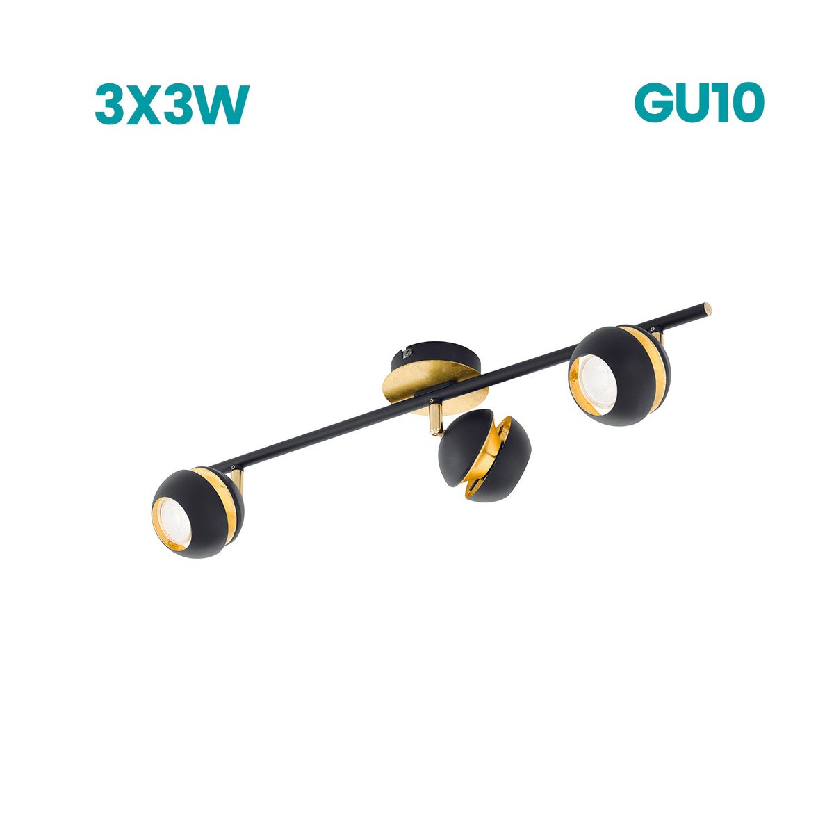 EGLO - Luminaria Spot Nocito