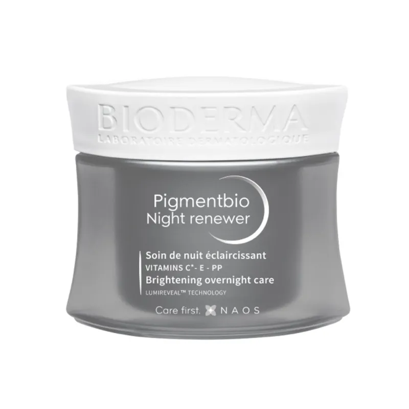 BIODERMA - Pigmentbio Night Renewer P50Ml