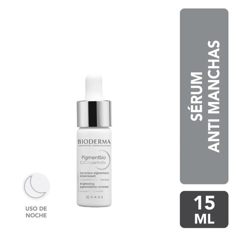 BIODERMA - Serum Pigmentbio C-Concentrate 15ML