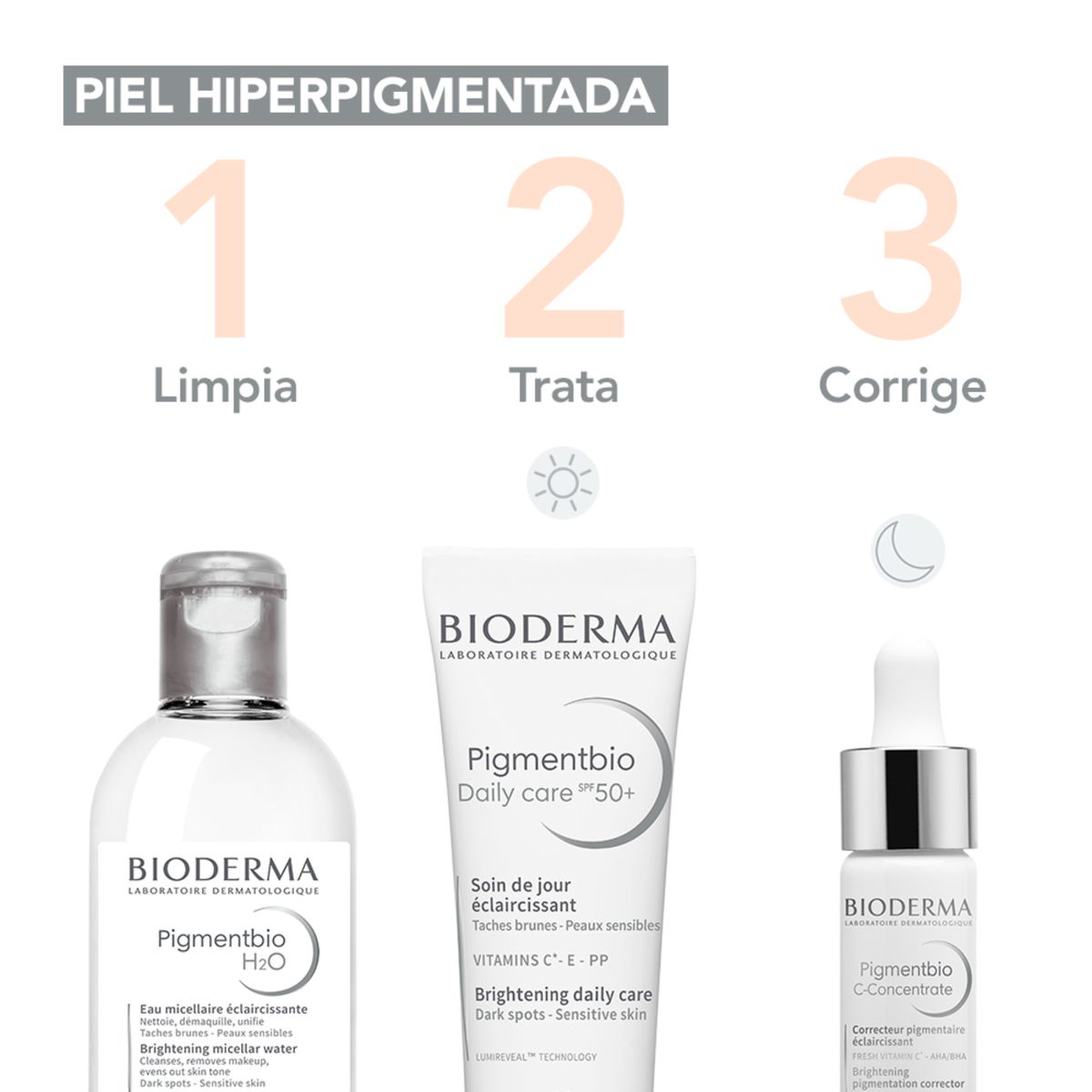 BIODERMA - Serum Pigmentbio C-Concentrate 15ML