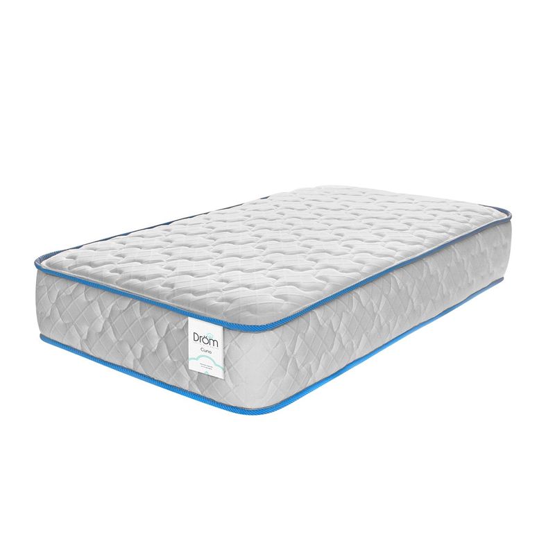 DROM - Colchón Cuna Drom Azul