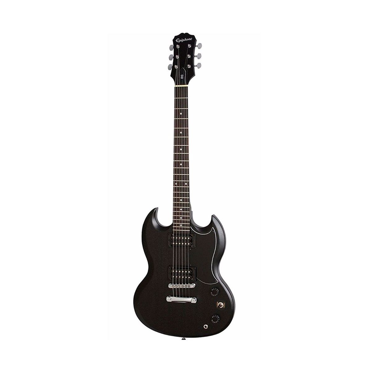 EPIPHONE - Guitarra Eléctrica - EPIPHONE - SG Special VE - EGSVEBVCH1 - Negro