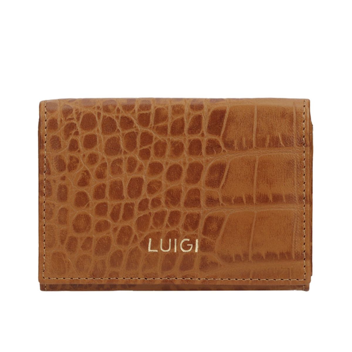 LUIGI - Monedero Mujer Cuero Luigi Mmn-008