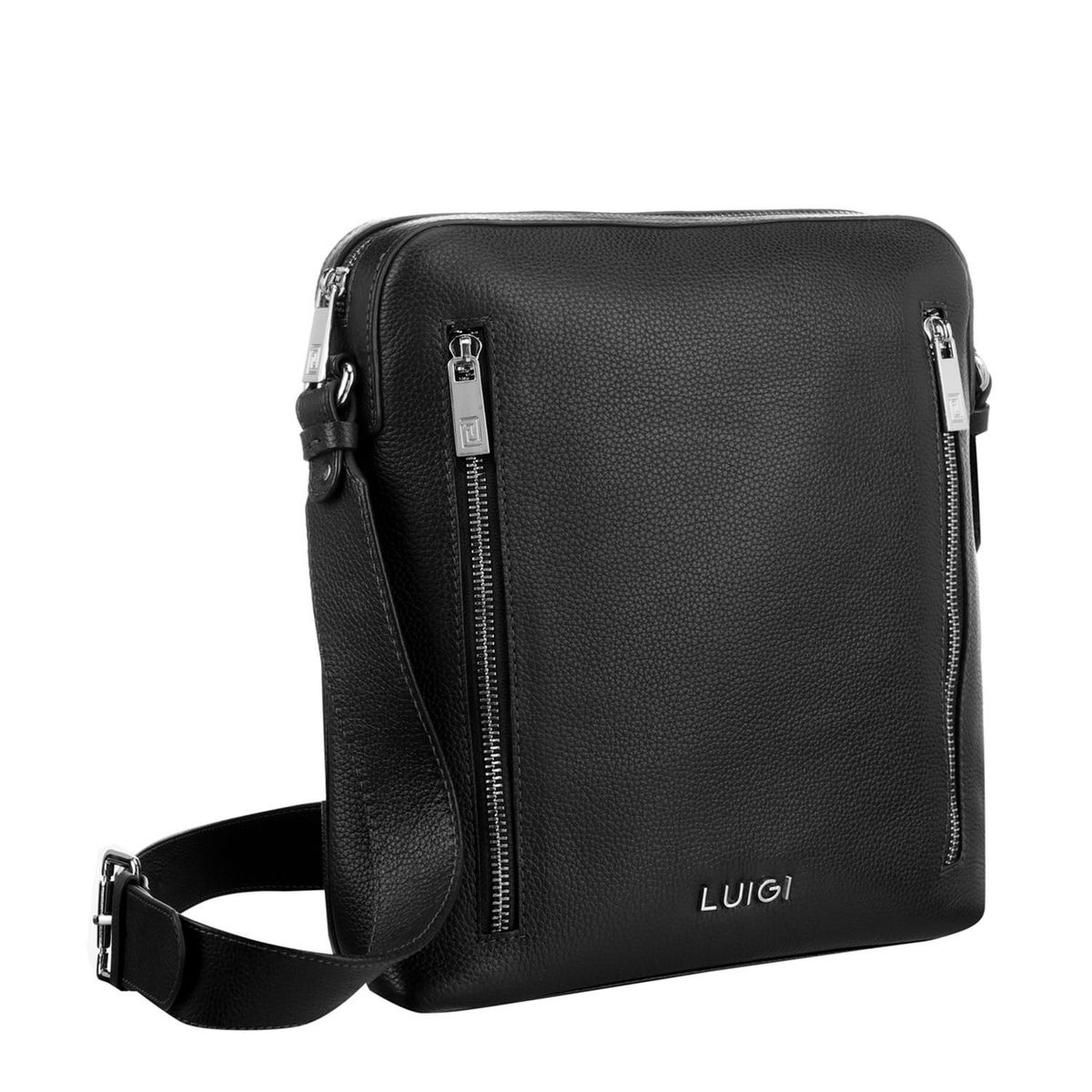 LUIGI - Morrales Hombre Luigi Crossbody Bag Hca-006