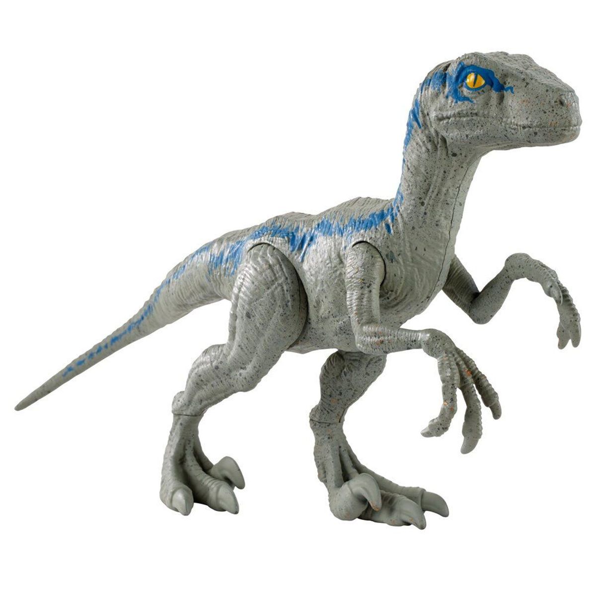JURASSIC WORLD - Velociraptor Blue 30 cm largo