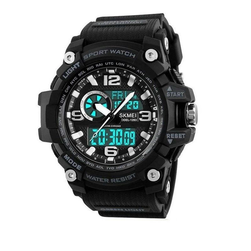 LH ELECTRONIC - Relojes Acuático Extremo Hombre