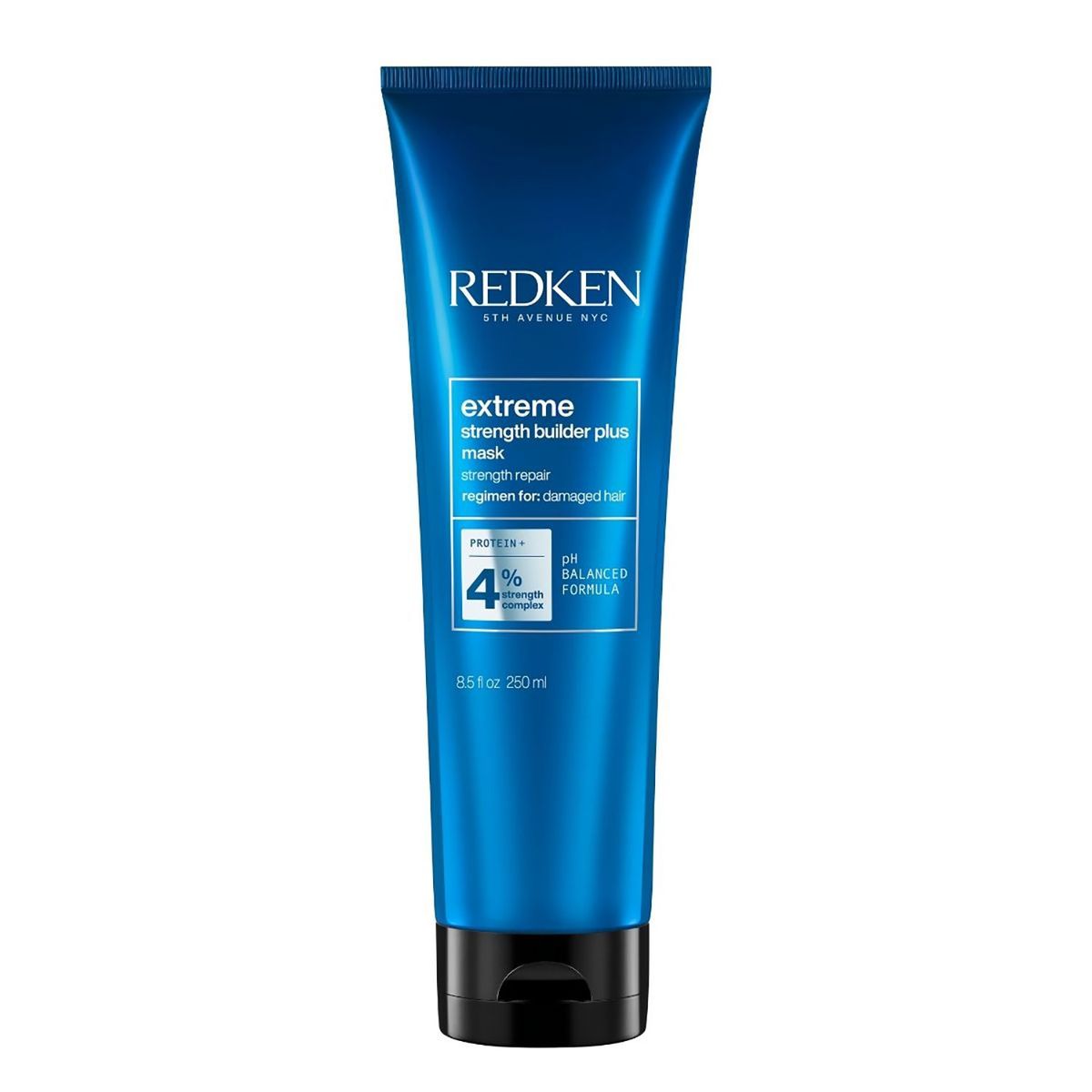 REDKEN - Mascarilla Para Cabello Dañado Strength Builder Plus Extreme 250Ml