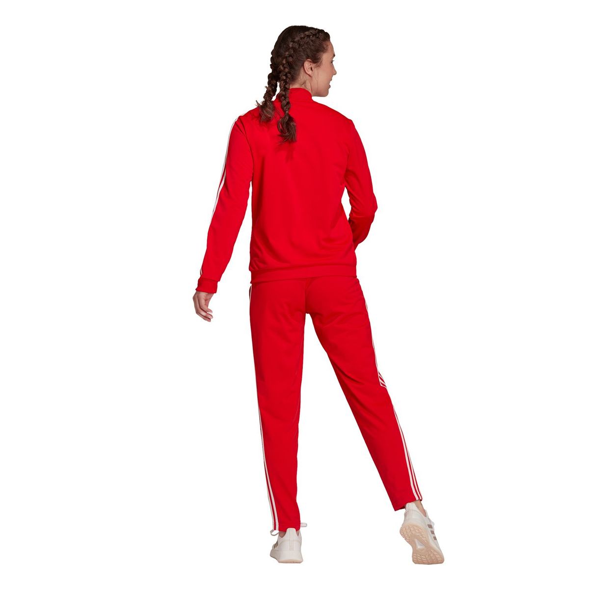 ADIDAS - Buzo Conjunto Deportivo Essentials Casual Adidas Mujer