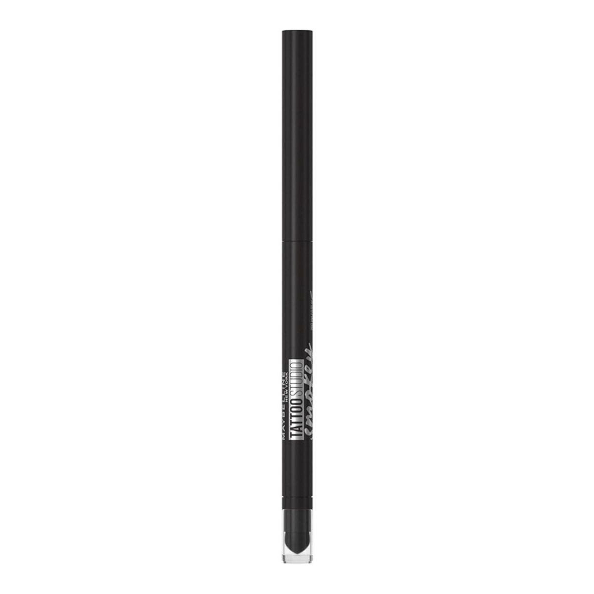 MAYBELLINE - Delineador Tattoo Studio Kajal Smokey Black