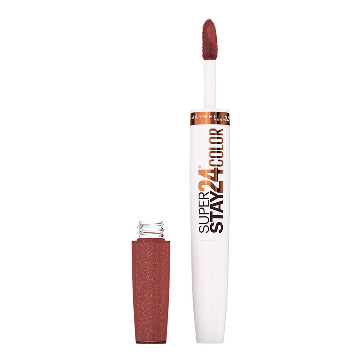 MAYBELLINE - Super Stay 24® 2-Step Liquid Lipstick Makeup Coffee Edition