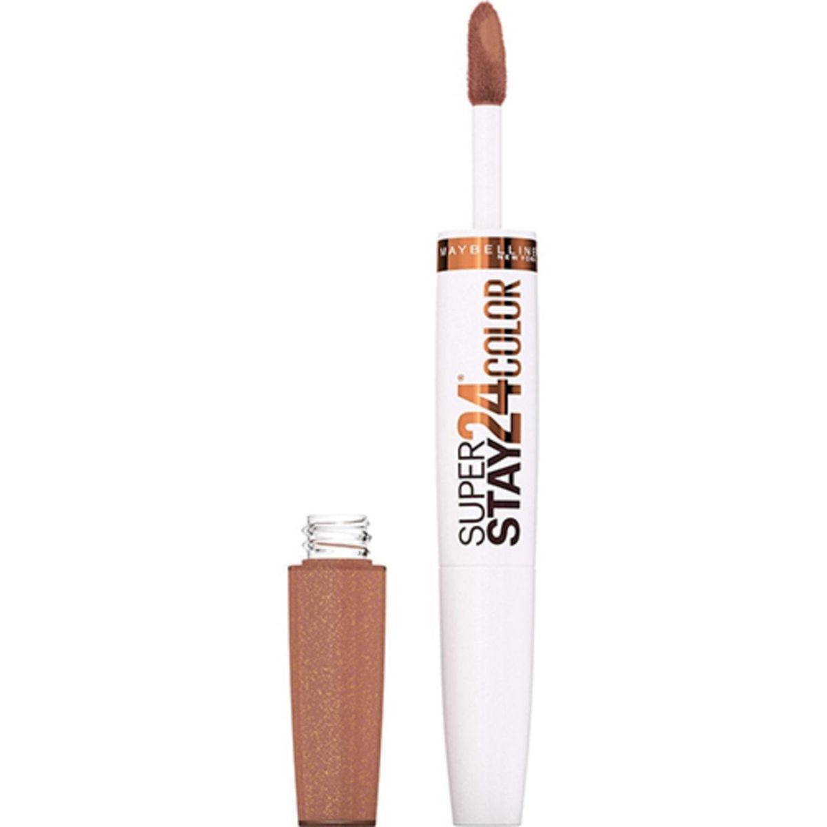 MAYBELLINE - Super Stay 24® 2-Step Liquid Lipstick Makeup Coffee Edition