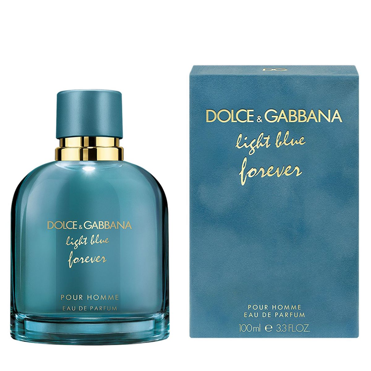 DOLCE&GABBANA - Light Blue Forever Pour Homme Eau de Parfum 