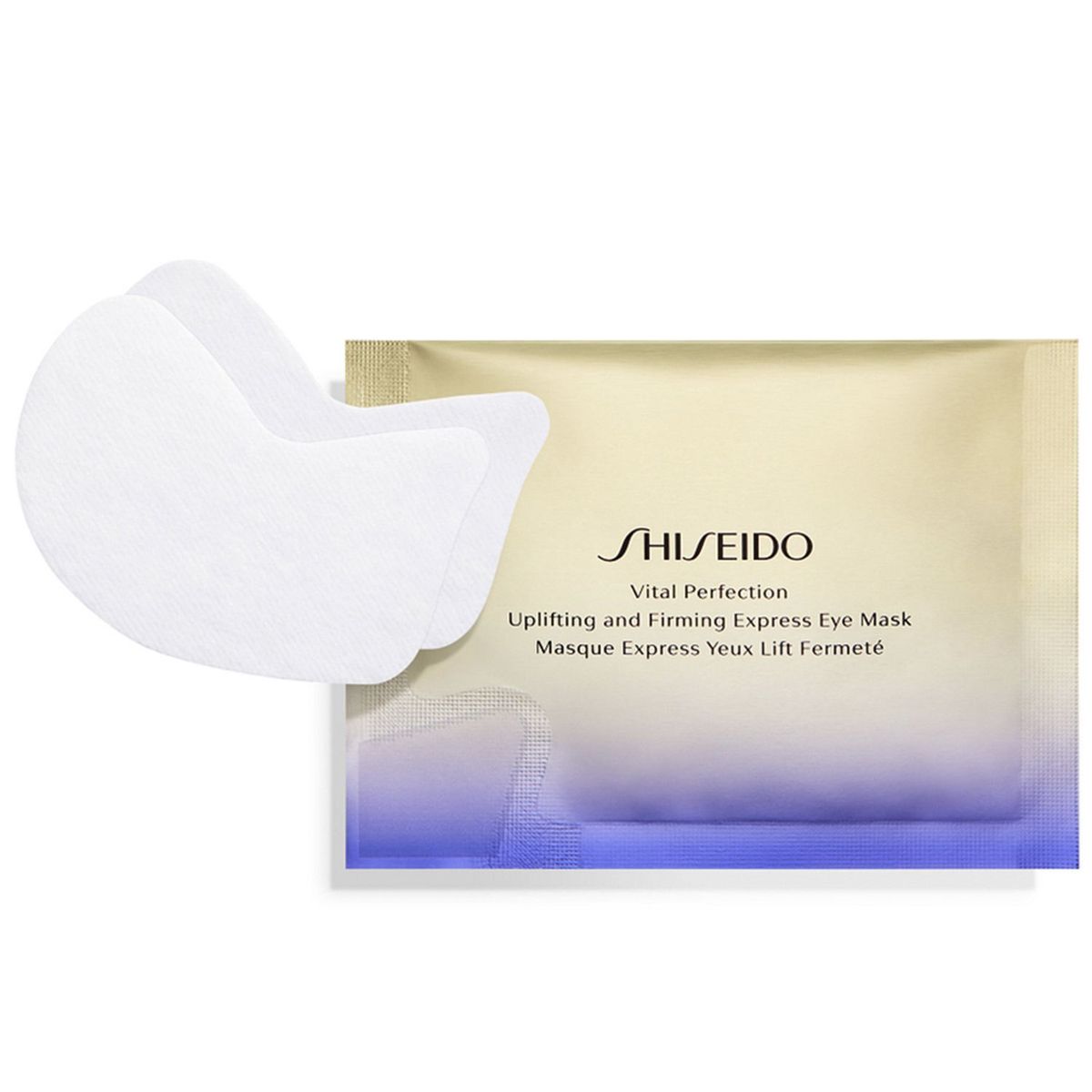 SHISEIDO - Vital Perfection Uplifting and Firming Express Eye Mask