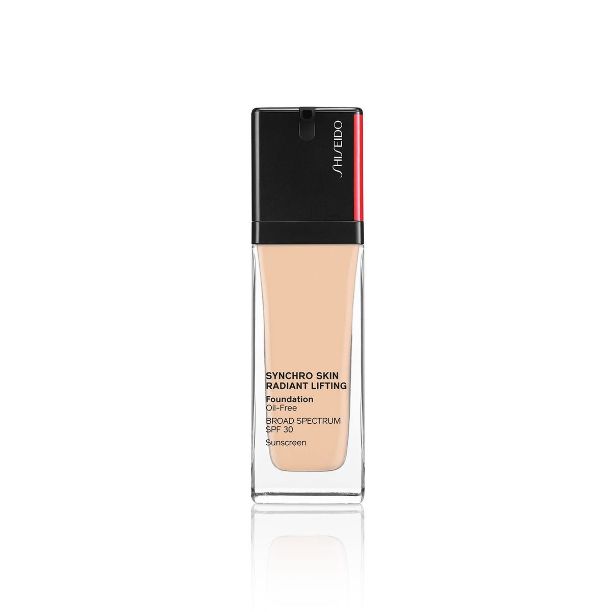 SHISEIDO - SYNCHRO SKIN RADIANT LIFTING Foundation SPF 30