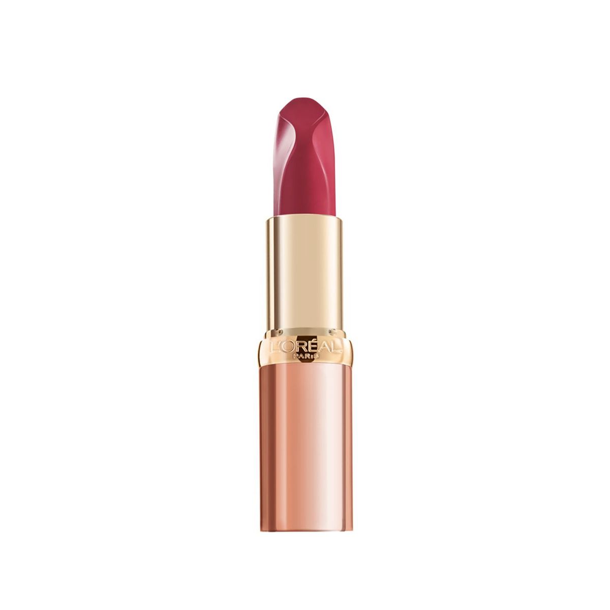 LOREAL PARIS - LABIAL CR Les Nus Nu Confident