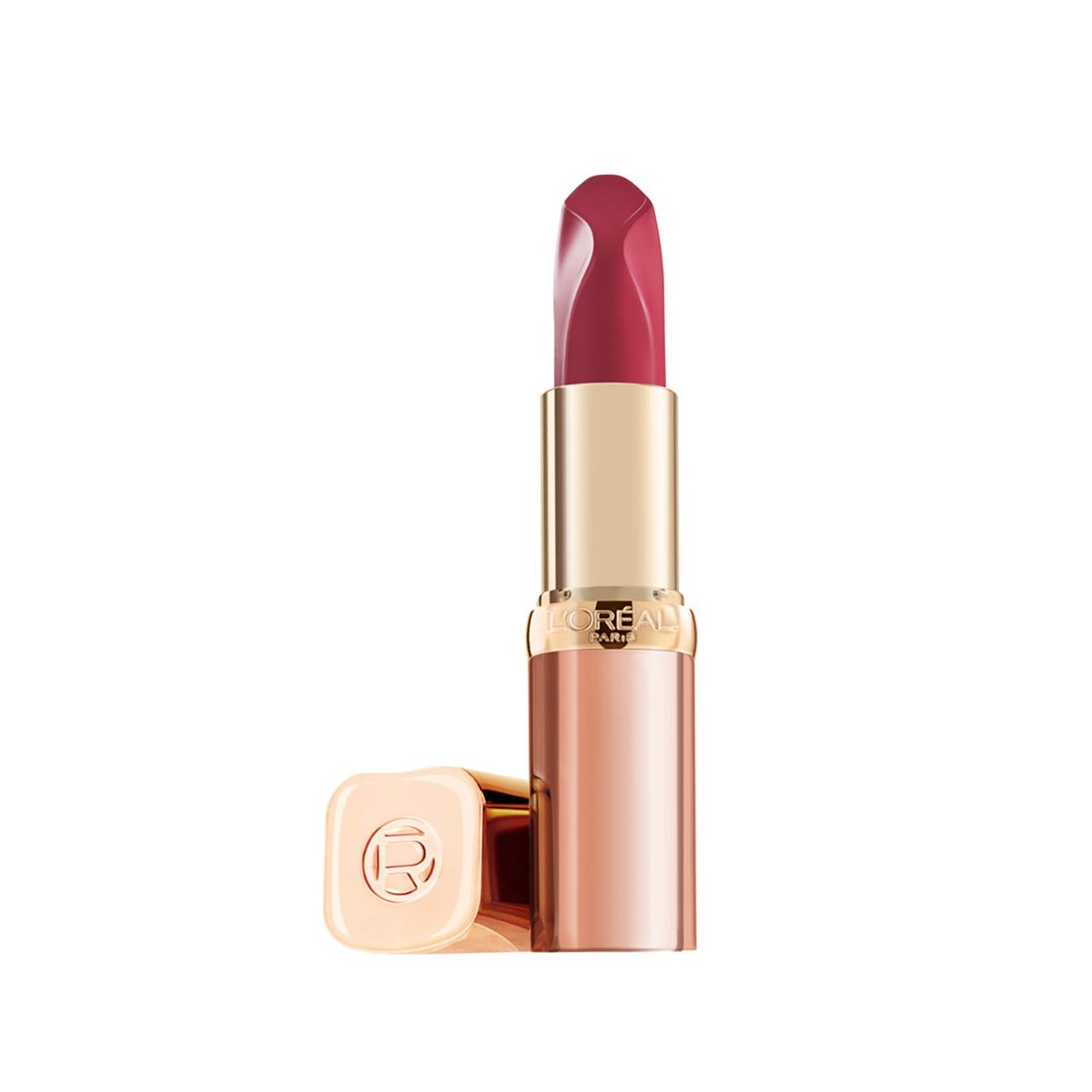 LOREAL PARIS - LABIAL CR Les Nus Nu Confident