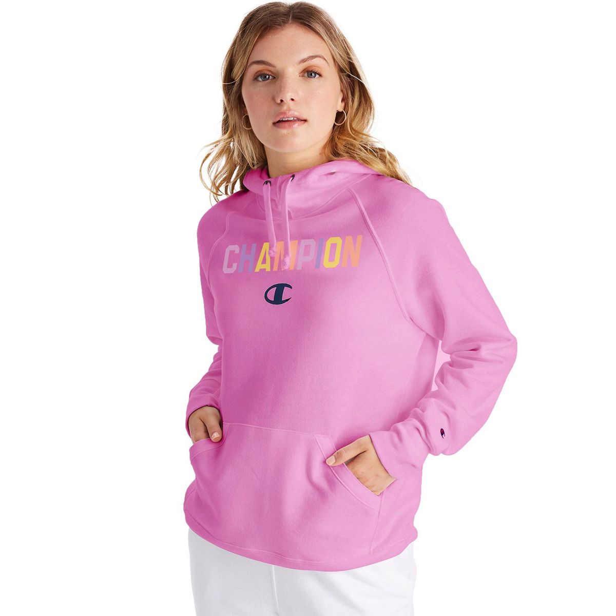 CHAMPION - Polera Mujer Champion