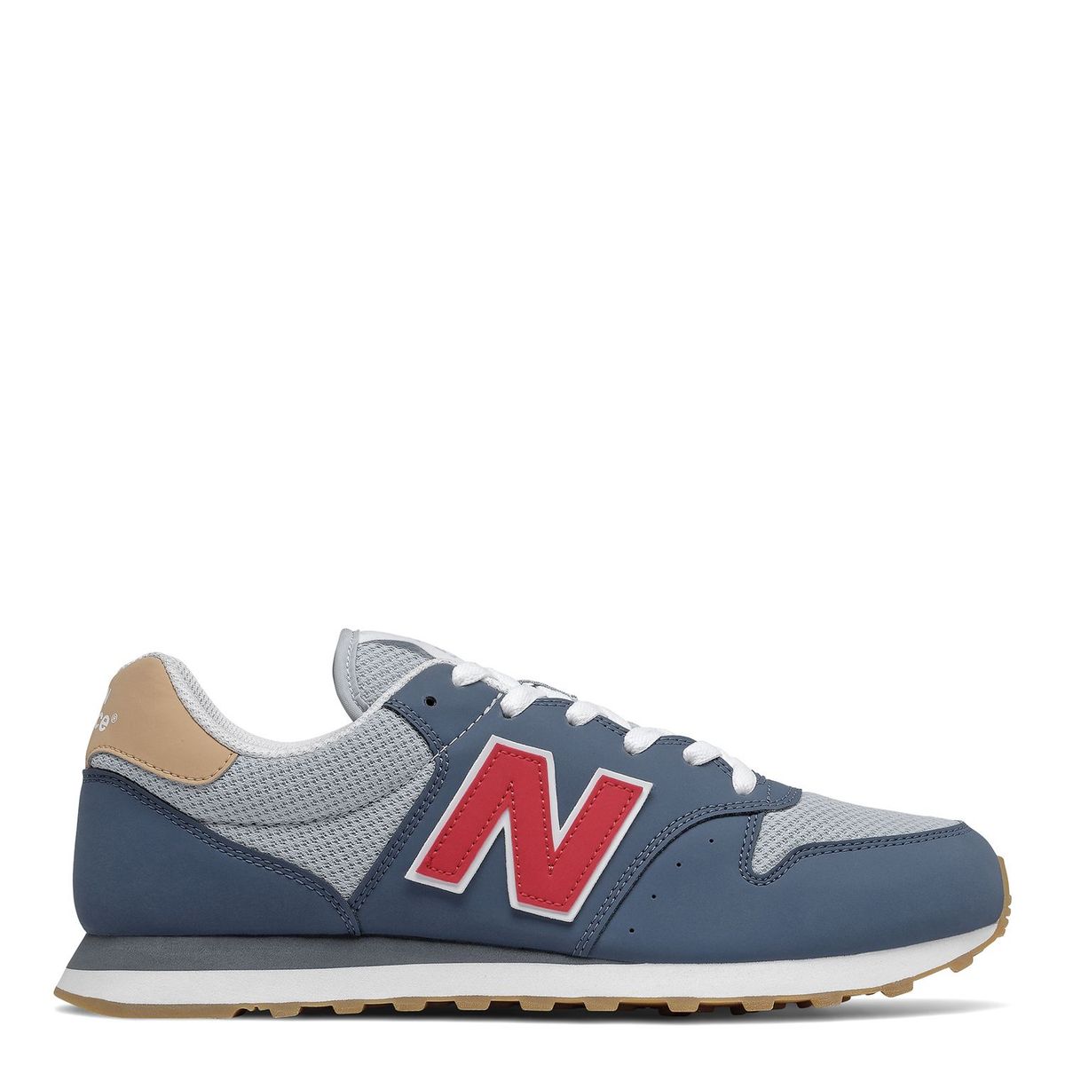 NEW BALANCE - Zapatillas urbanas Hombre New Balance 500