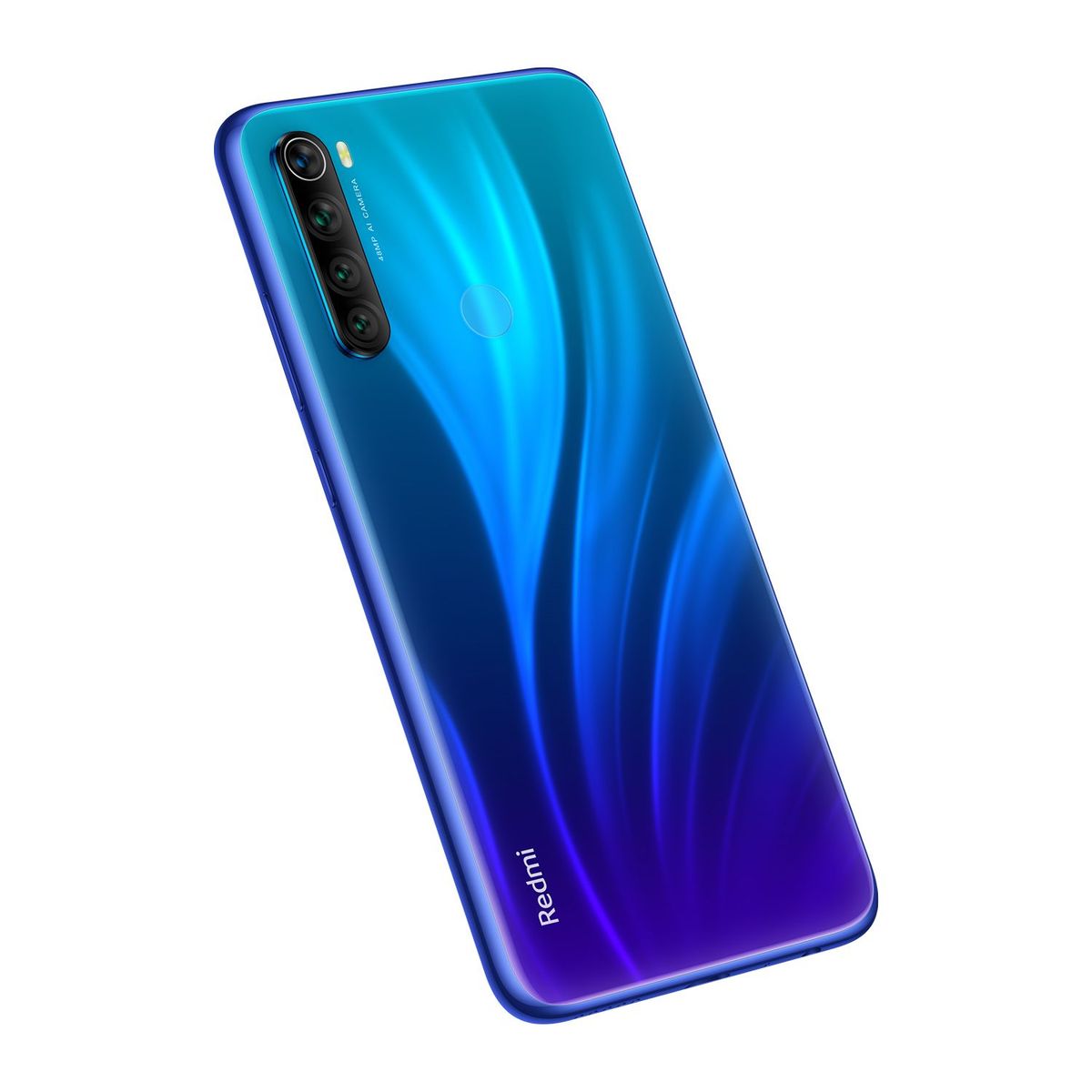 XIAOMI - Redmi Note 8 2021 Blue 128Gb