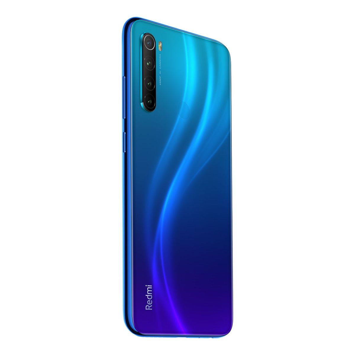 XIAOMI - Redmi Note 8 2021 Blue 128Gb