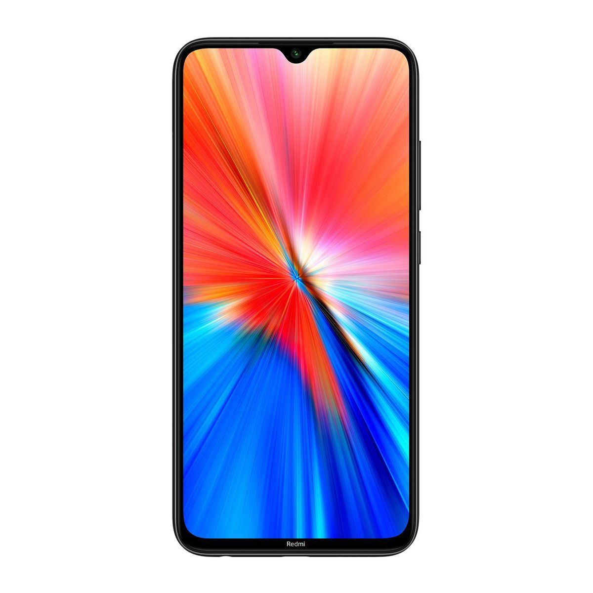 XIAOMI - Redmi Note 8 2021 Black 128Gb