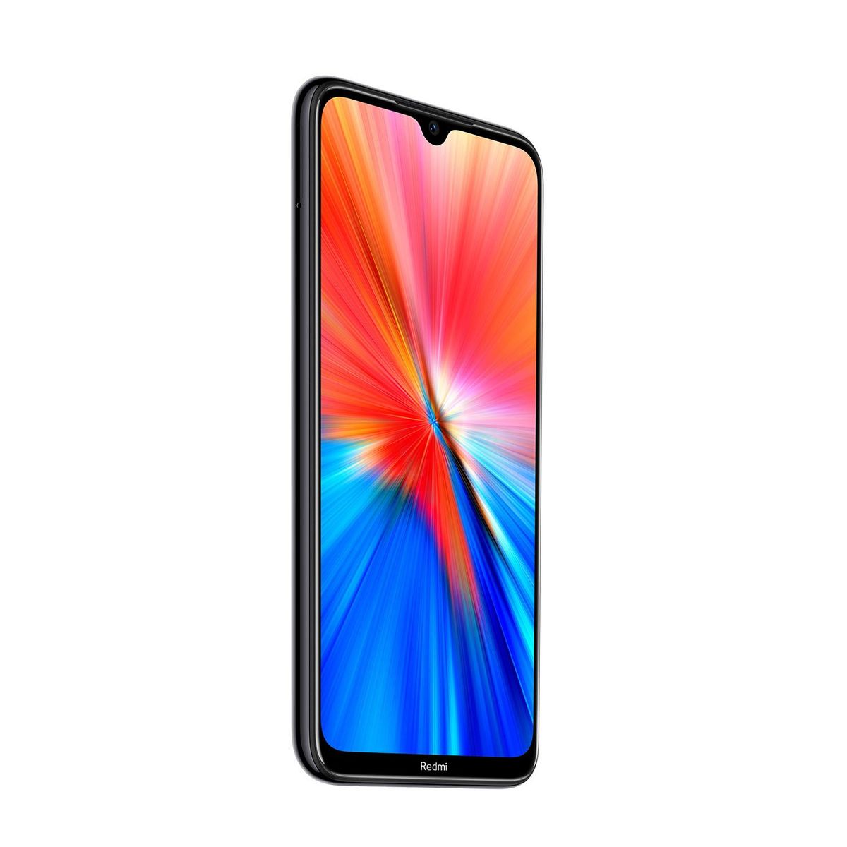 XIAOMI - Redmi Note 8 2021 Black 128Gb