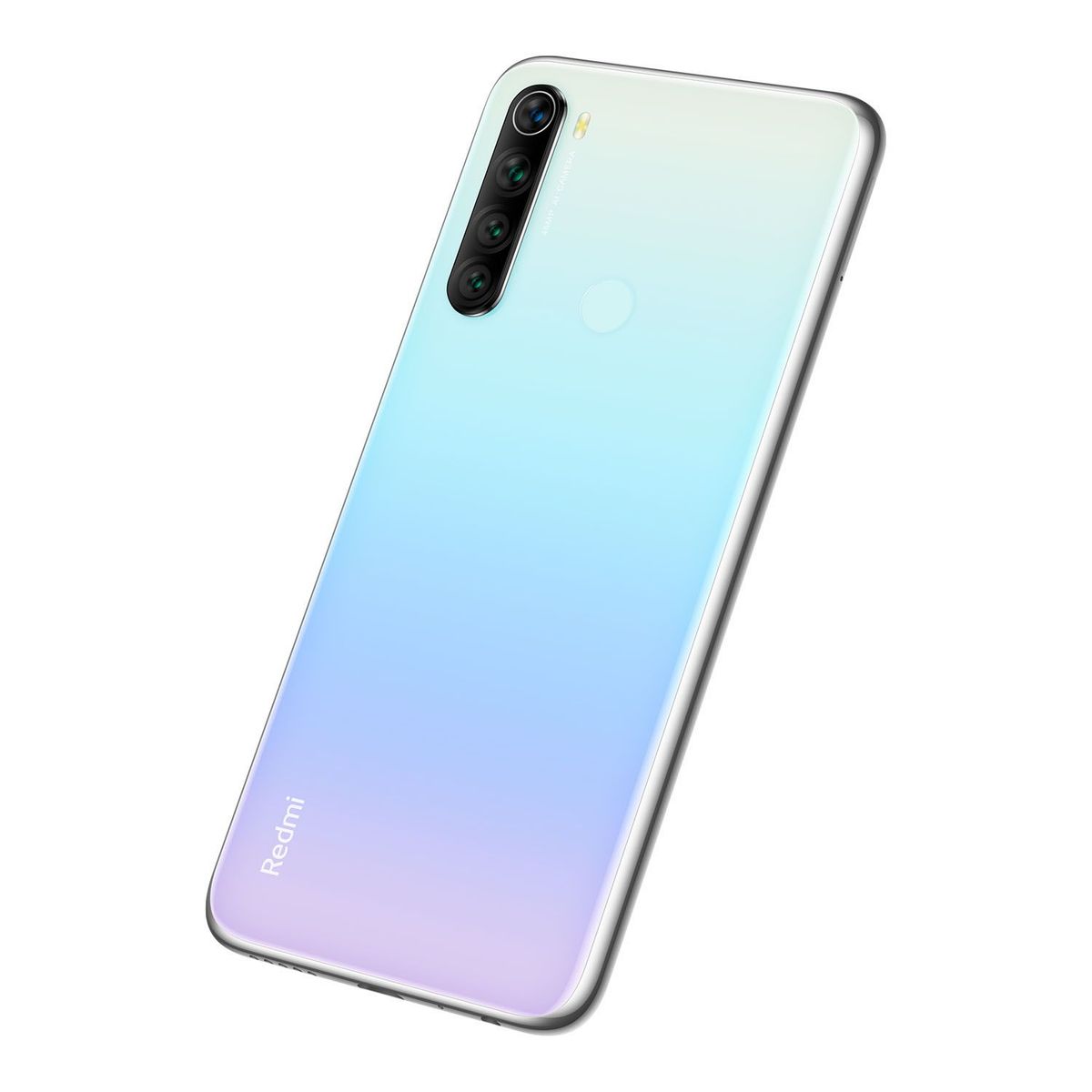 XIAOMI - Redmi Note 8 2021 White 128Gb