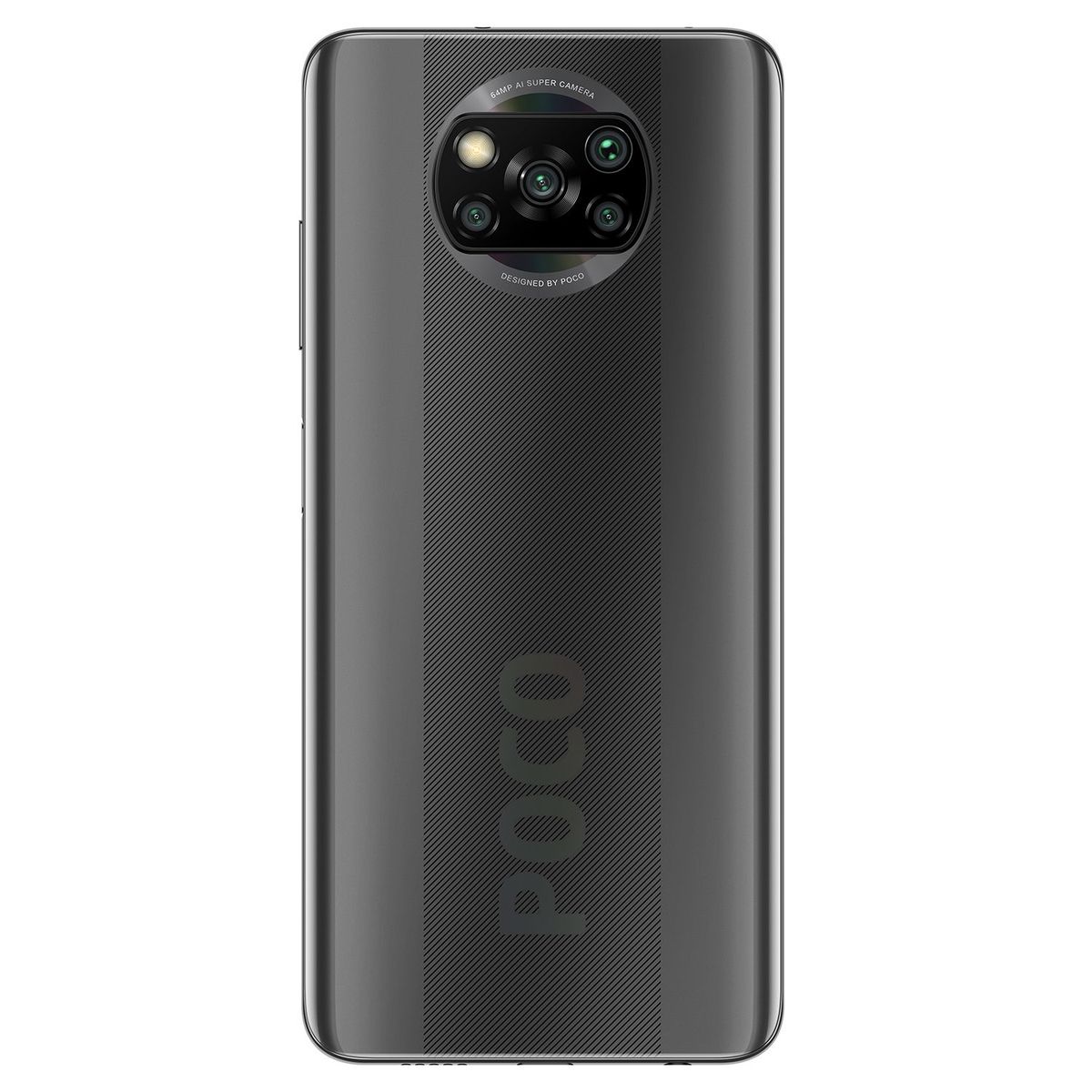 XIAOMI - POCO X3 64GB Shadow Gray