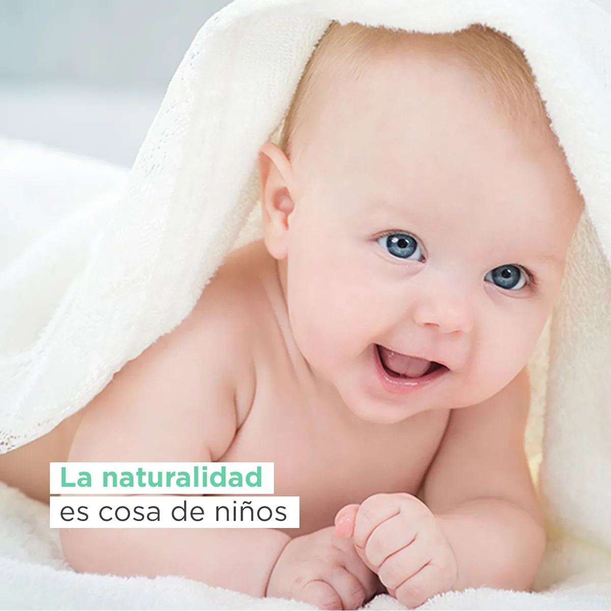 ISDIN - ISDIN Babynaturals Gel Champú 400ML - Gel shampoo suave para la piel y el cabello del bebé