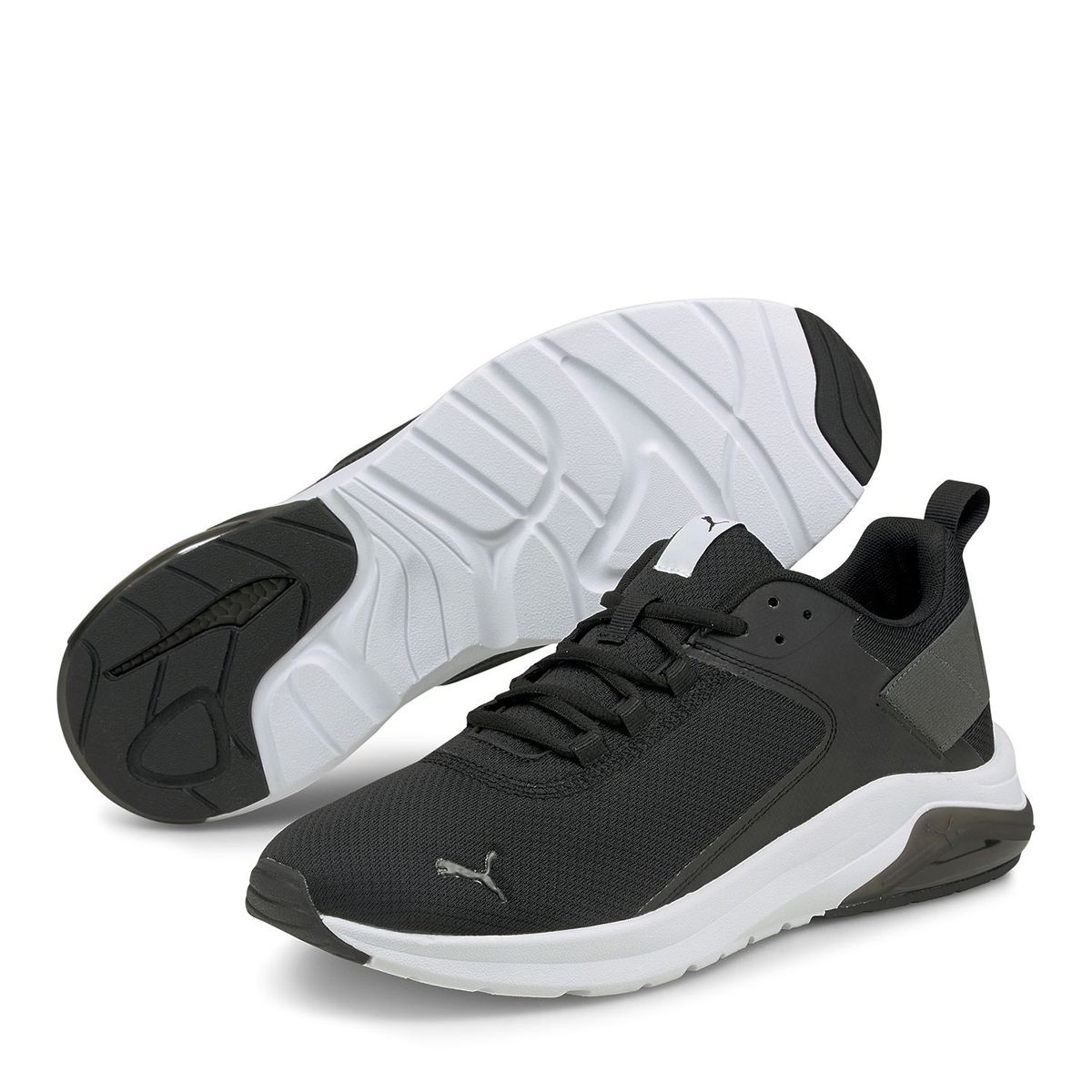 PUMA - Zapatillas Deportivas Hombre Puma Electron E   Negro