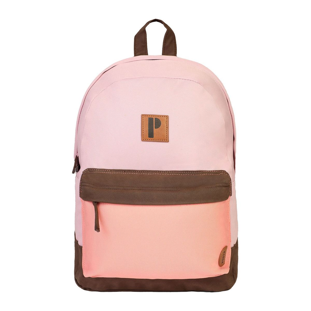 PORTA - Mochila Texas Rosado/Coral