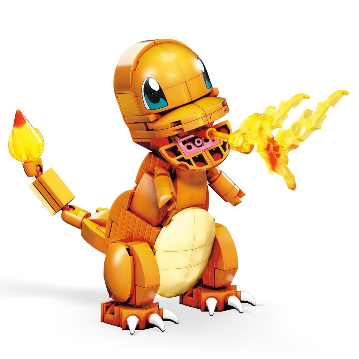 MEGA CONSTRUX - Figura Armable Pokémon